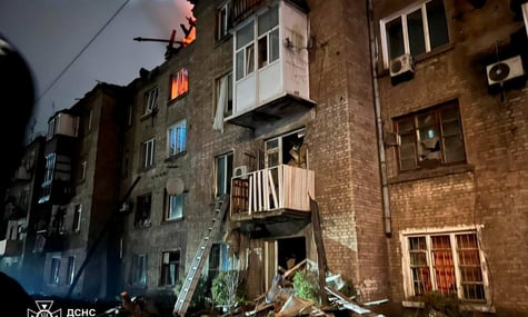 росіяни вночі запустили 135 безпілотників по Україні: Повітряні сили розповіли, що вдалося збити