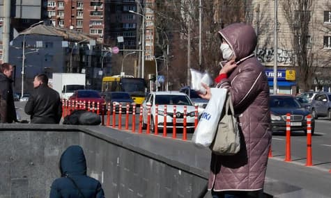 Хроніка коронавірусу: ситуація в містах України