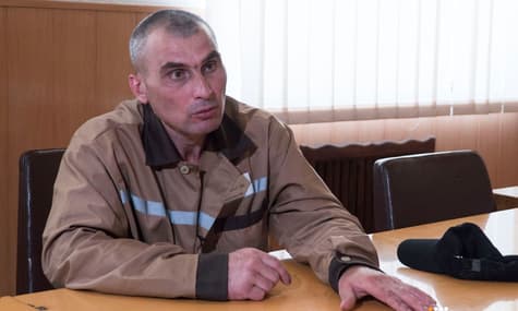 Zelenskyy Pardons Ukrainian Political Prisoner Serving Russian Sentence in Ukraine