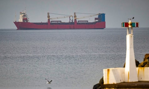 Швеція відпустила російське судно, яке затримали біля берегів країни після поданого сигналу лиха. Його власники — під санкціями