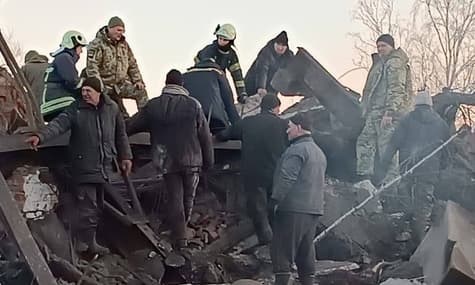 Окупанти вдарили авіацією по Чернігівській області, є постраждалі (ДОПОВНЕНО)