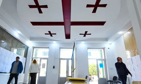 Влада Грузії хоче заборонити громадянам брати участь у виборах з-за кордону