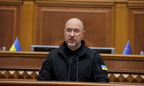 Рада з другої спроби призначила Шмигаля віцепрем'єром — міністром енергетики