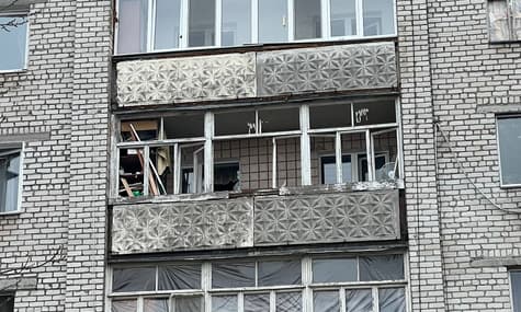 Оккупанты обстреляли жилые кварталы Николаева: 3 мирных жителя погибли, еще 4 ранены