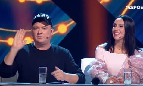 Уже пів мільйона людей проголосували за журі нацвідбору на «Євробачення». У лідерах — Данилко та Джамала