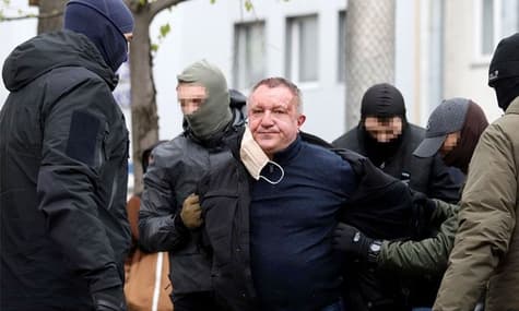«Коли треба було бути в строю, я був. А зараз мене хочуть прибрати»: генерал-майор СБУ Шайтанов про підозру