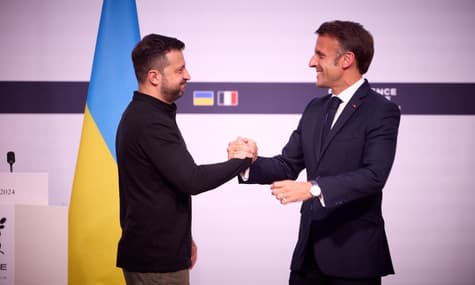 Україна та Франція уклали угоду на €200 млн для відбудови критичної інфраструктури