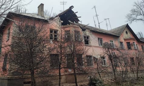 россияне ударили по Марганцу в Днепропетровской области: погибли две женщины