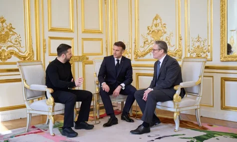 Про «ядерну парасольку» в гарантіях безпеки не йдеться — Зеленський