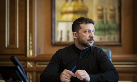 У Києві суд не захотів розглядати справу про підготовку замаху на Зеленського