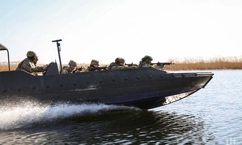 30 корпус морської піхоти став на захист нового командира 34 бригади Пулінця, якого називали «квартирним» офіцером