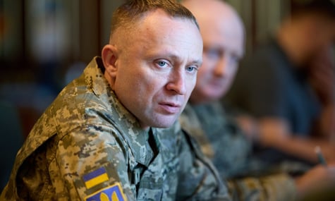 Кадрові рішення на основі компетенцій, збереження військових і менші штаби. Драпатий опублікував принципи свого лідерства на чолі ЗСУ