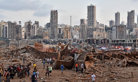 Болгарія відмовилася видати Лівану російського судновласника, пов’язаного з вибухом у порту Бейрута
