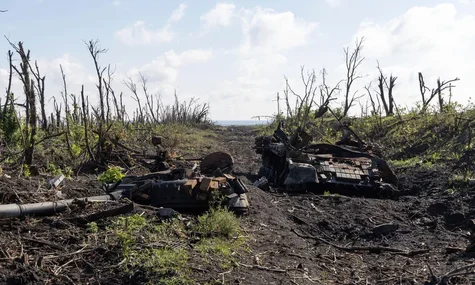 Сили оборони знищили ще тисячу росіян, одну РСЗВ та 6 бронемашин — Генштаб ЗСУ