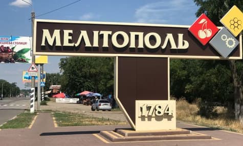 У Мелітополі працюють «заслані козачки», які поширюють російську пропаганду про Україну — ОВА