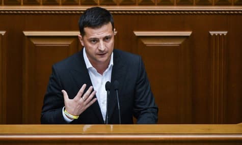 Офіс президента: Процес обміну ув'язнених триває, інформація про його завершення — фейк