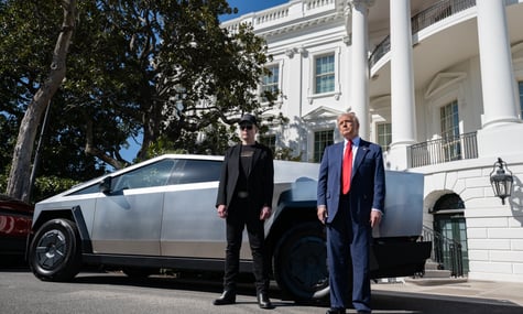 Маск виступив проти Трампа: каже, що його законопроєкт «підриває» зусилля DOGE