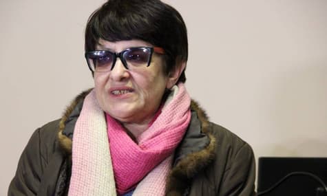 Видворену з РФ українську журналістку Бойко взяли під варту на 2 місяці