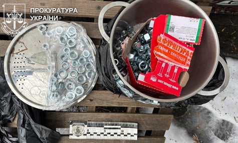 Поклав вибухівку в каструлю й залишив біля кав'ярні в центрі міста: у Рівному затримали чоловіка, який готував теракт