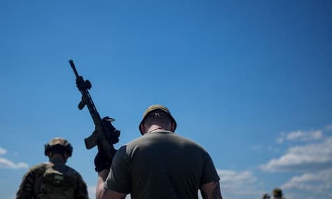 ВСУ отразили штурмы оккупантов на Краматорском и Бахмутском направлениях — Генштаб