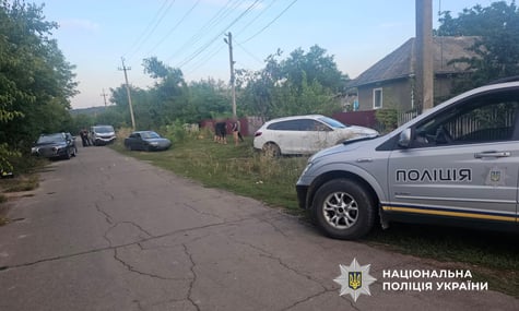 Місце подій на Одещині, де військовий ТЦК збив дитину