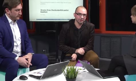 Media Monitor with Volodymyr Yermolenko: Maidan's Legacy and Ukrainian volunteerism
