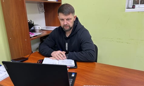 Від авіаудару по Краматорську 5 травня загинув заступник голови РВА Роман Сімашов