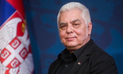 Сербський міністр закликав покарати Хорватію втратою територій, провівши паралель з Україною. У МЗС відповіли