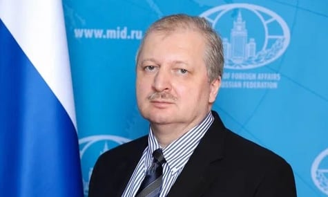 росія призначила нового посла в США. Він очолював російську делегацію на зустрічі у Стамбулі