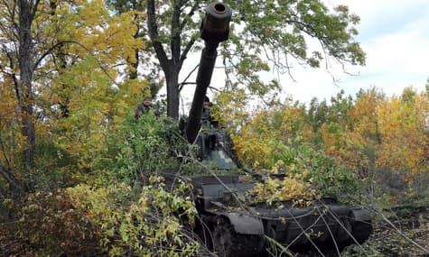 Силы обороны отразили атаки россиян на трех направлениях. Где атаковали оккупанты?