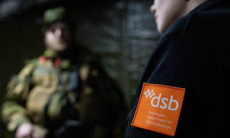 Норвегія працює над планами евакуації населення поблизу кордону з росією на випадок нападу