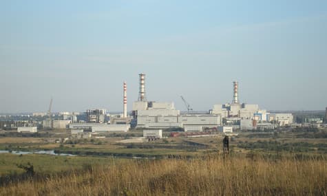 В россии заявили об атаке на Курскую АЭС, обвинили Украину
