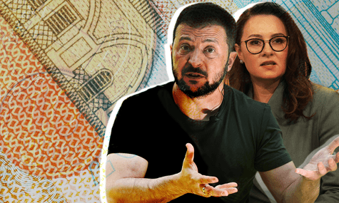 100 тисяч для міністра. Скільки мають заробляти урядовці, щоб «нагорі» не було корупції