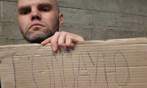 Вже півтора десятка українців оголосили голодування через утримування на грузинському кордоні