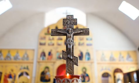 В УПЦ МП відреагували на нічну російську атаку по Лаврі