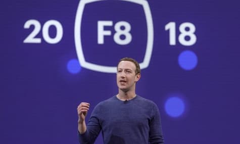 В Facebook з'явилася вакансія менеджера з публічної політики для України