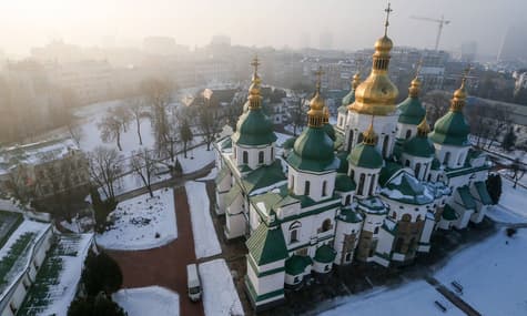Чи готова Софія Київська стати головним храмом нової української церкви?
