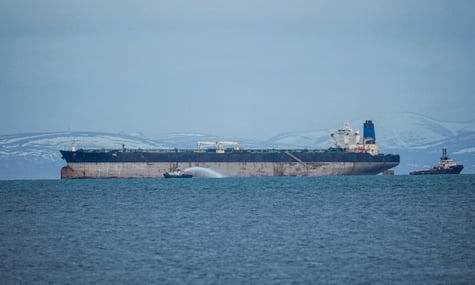 росія відправила до Куби танкер з нафтою та газом попри блокаду США. Це перше паливо на острові за три місяці