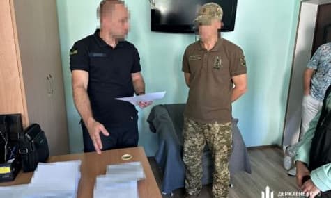 Командир начислил более 5 млн грн военным, которых не было на службе: ГБР объявило подозрение офицеру с юга