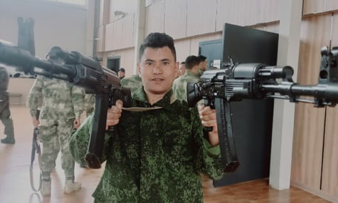 Хотів повернутися додому, але не встиг. ГУР ідентифікувало одного з найманців армії рф, який приїхав із Непалу