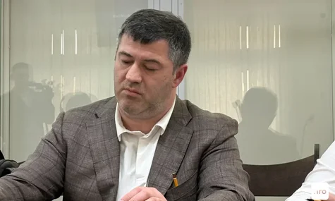 Насірова засудили до 6 років позбавлення волі