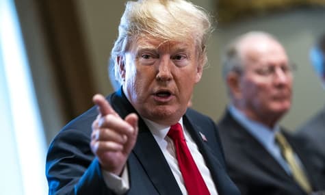 Трамп підтвердив намір США вийти з договору про ядерні озброєння з Росією