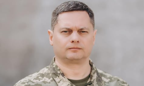 Новий командувач Сухопутних військ Шаповалов розповів про ключові завдання на новій посаді
