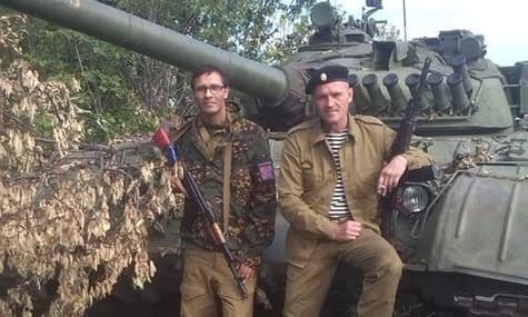 Засуджений за участь у війні на Донбасі громадянин Чехії вибачився перед Україною