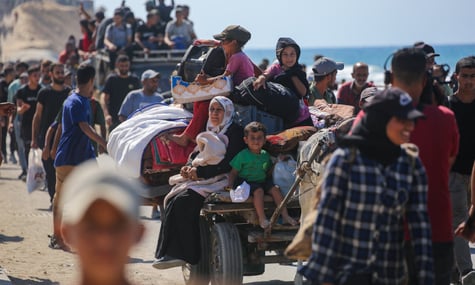 Ізраїль відкрив єдиний КПП між Єгиптом і Сектором Гази через 20 місяців після захоплення