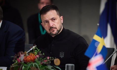 Президент України Володимир Зеленський