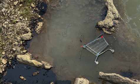 У росії не бачать загроз для здоров’я жителів Туапсе через «нафтові дощі»