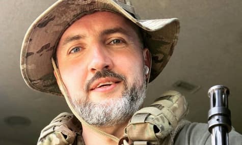 У боях під Бахмутом загинув один із розробників гри S.T.A.L.K.E.R.