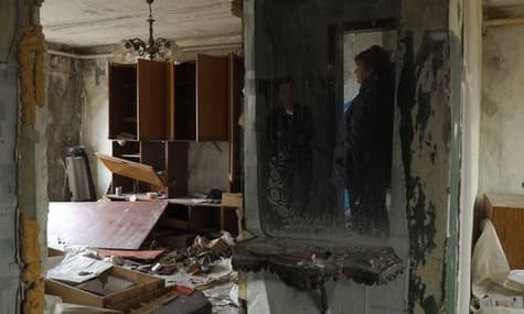 Grey Zone: Eastern Ukrainians Denied Access to Their Own Homes