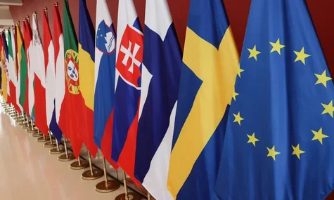 Франція та Німеччина розглядають умови «символічного» членства України в ЄС — FT